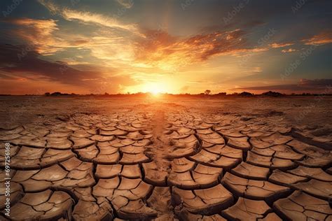 Drought and Desolation: The Harsh Reality of the Arid Wilderness