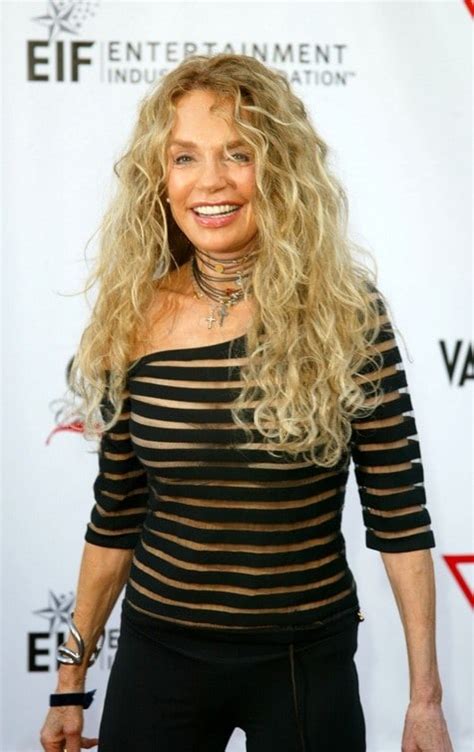 Dyan Cannon's Figure: Fitness Secrets and Iconic Style