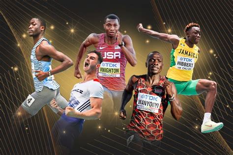 EJ Smith: A Rising Star in the World of Athletics