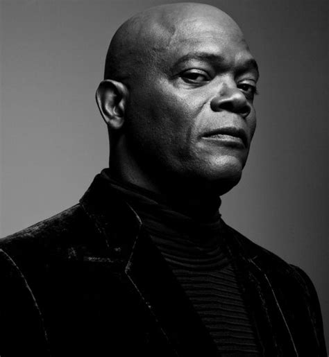 Early Beginnings and Personal Background of Samuel Leroy Jackson