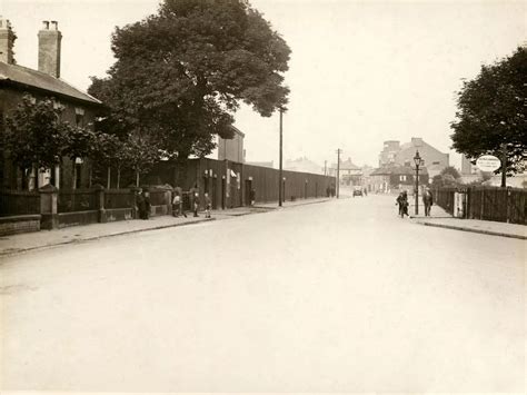 Early Days and Childhood of Meadow Lane