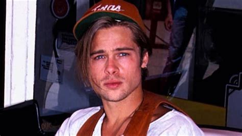 Early Life and Background of Brad Pitt