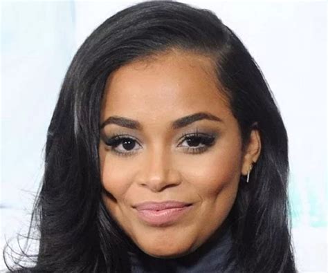 Early Life and Background of Lauren London