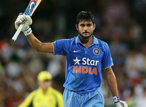 Early Life and Background of Manish Pandey