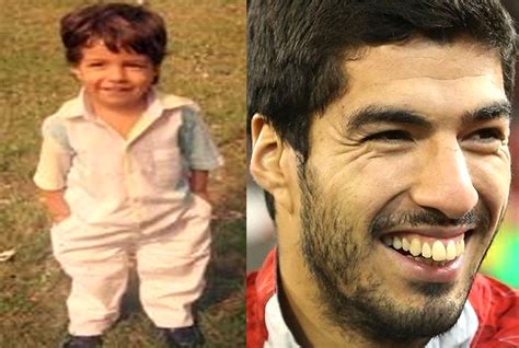 Early Life and Childhood of Luis Suarez