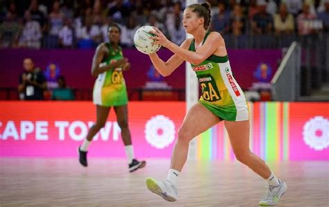 Early Life and Education: From New Zealand to Netball