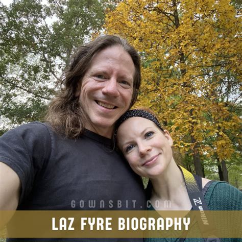 Early Life and Education of Laz Fyre