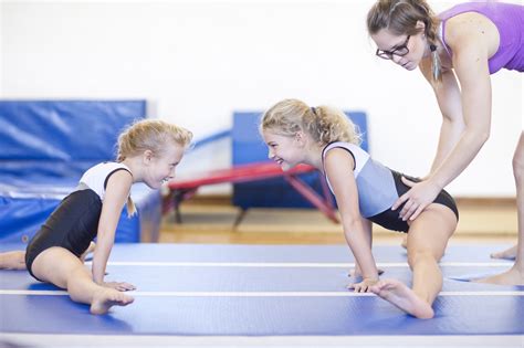 Early Life and Passion for Gymnastics