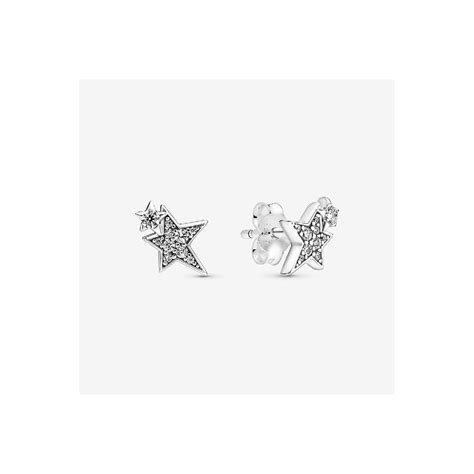 Earrings That Sparkle Like Stars in the Sky