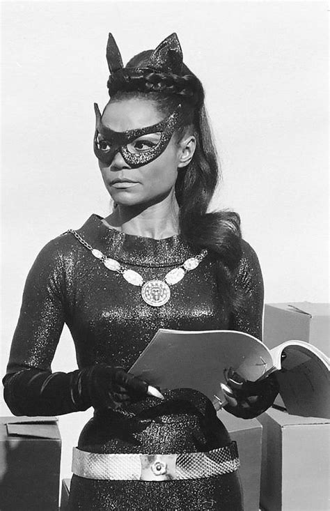 Eartha Kitt's Unforgettable Performances as Catwoman in Batman