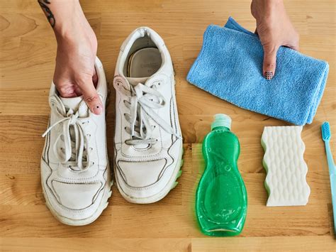 Easy DIY Shoe Cleaning Hacks That Really Work