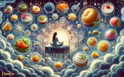 Eat, Dream, Repeat: Decoding the Symbolism of Food in Dreams