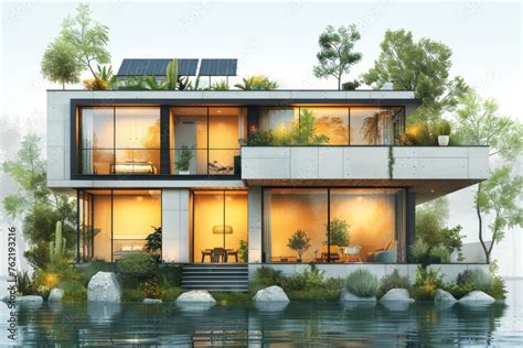 Eco-Friendly Homes: Merging Sustainability and Ample Space