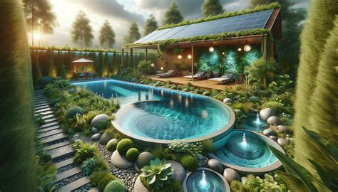 Eco-Friendly Swimming Pools: Enjoy Your Pool While Saving the Environment