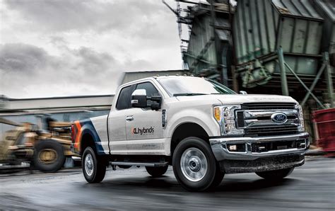 Eco-friendly trucks: Explore the latest electric and hybrid models