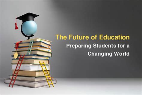 Education: Preparing the Next Generation for an Ever-Changing World