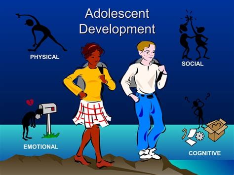 Education and Influences during Adolescence