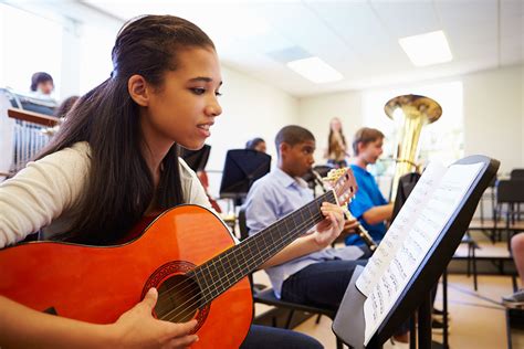 Education and musical training