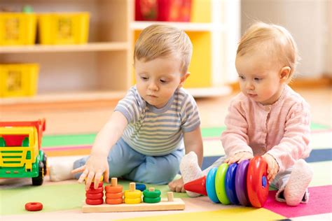 Educational Benefits of Toy Play