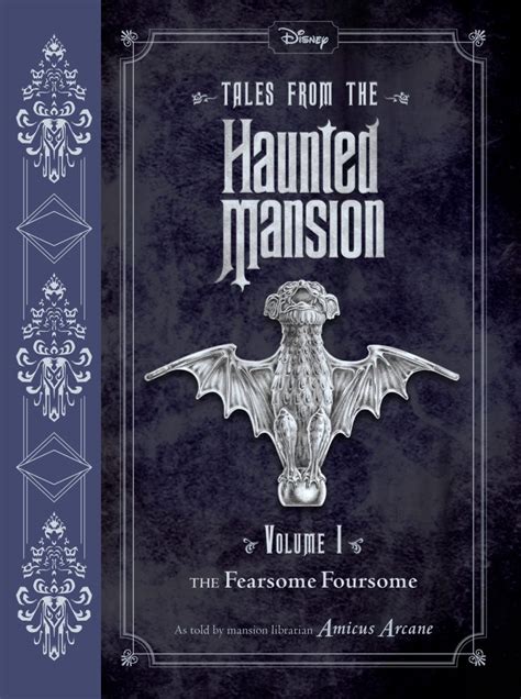 Eerie Encounters: Tales from the Haunted Mansion