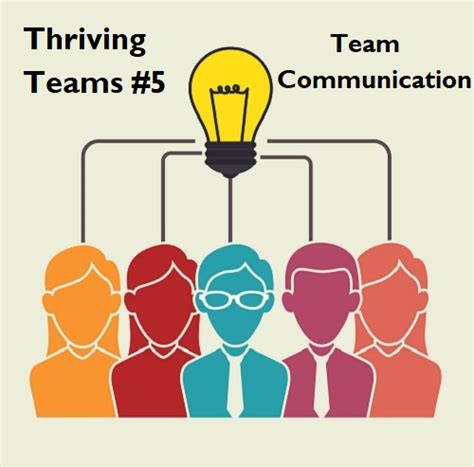 Effective Communication: The Lifeline of a Thriving Team