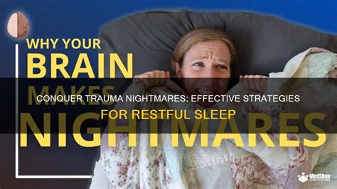 Effective Methods for Conquering Recurring Nightmares