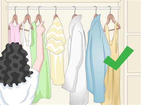 Effective Methods to Hang Clothing Properly