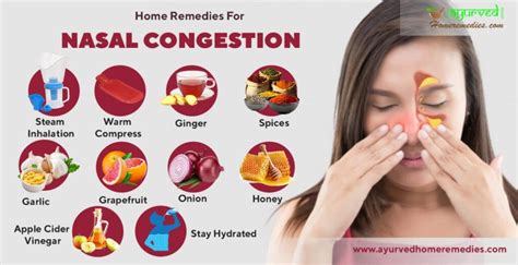 Effective Remedies to Clear a Congested Nasal Passage and Enhance Dream Quality