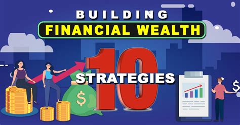 Effective Strategies for Building Financial Prosperity