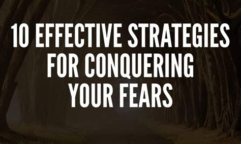 Effective Strategies for Conquering Chilling Nightmares