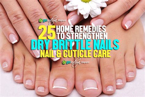 Effective Strategies for Nail Care