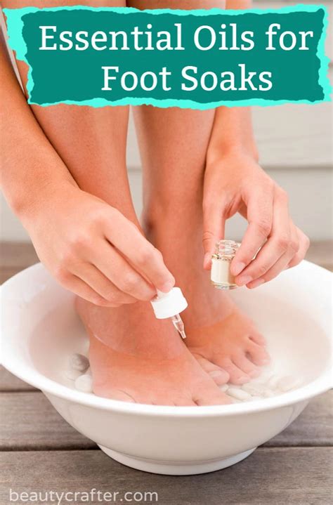 Effective Techniques for Foot Soaking