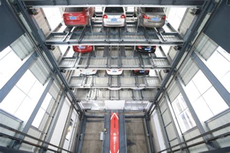 Efficiency and Convenience: The Key Benefits of Vertical Parking Structures