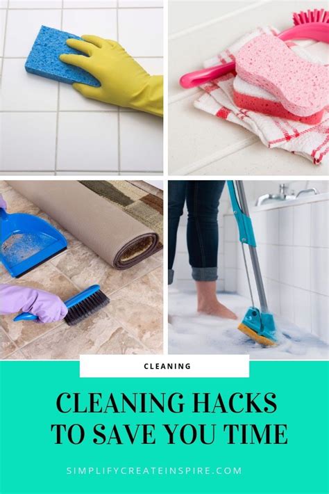 Efficient Cleaning Techniques