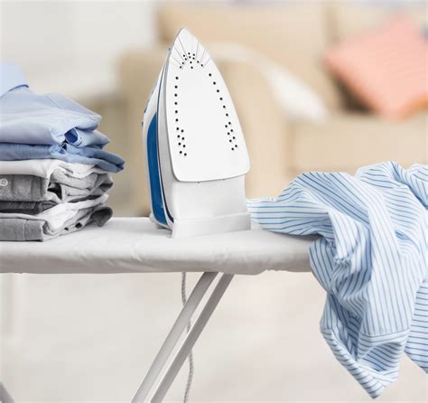 Efficient Strategies for Folding and Ironing: Streamline Your Clothing Prep