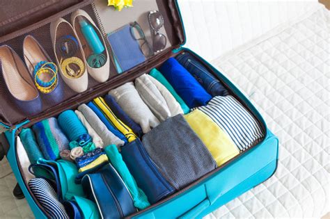 Efficiently Organizing Your Baggage for Convenient Access