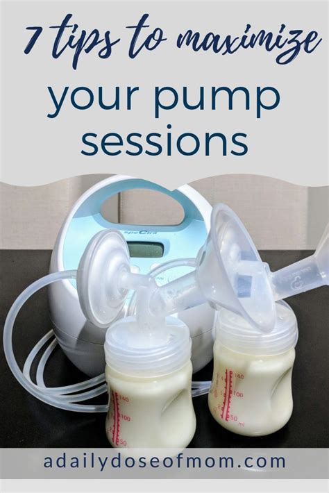 Effortless Pumping Made Simple: Techniques to Optimize Your Pumping Session