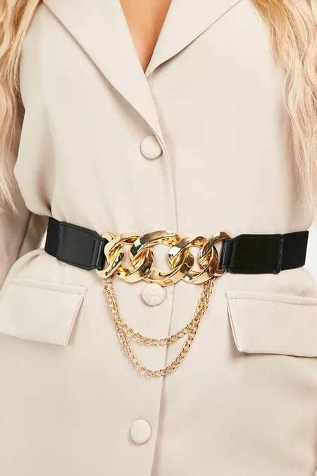 Effortless Style: The Versatility of Waist Belts