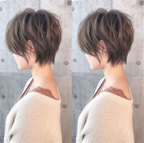 Effortlessly Stylish: Messy Short Hairstyles