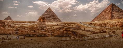 Egypt's Journey: From Ancient Civilization to Modern Nation