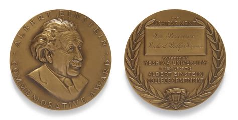 Einstein's Nobel Prize and Other Awards and Honors