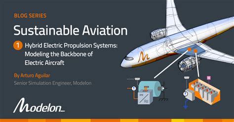 Electric Propulsion: A Sustainable Solution for Aviation