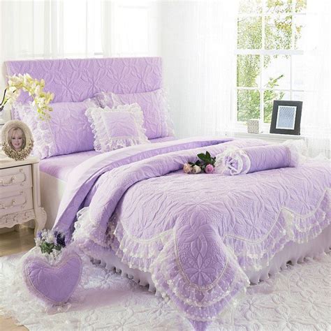 Elegant and Stylish: The Aesthetics of Lavender Linens