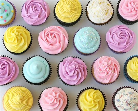 Elevate Your Cupcakes: Exploring Unique Frosting Ideas