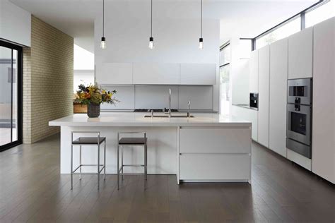 Elevate Your Kitchen Design with Modern Minimalism