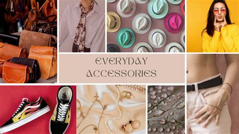 Elevate Your Look: Accessories that Make a Difference