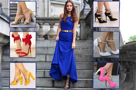 Elevate Your Look: Styling Tips for Enhancing Your Royal Blue Dress