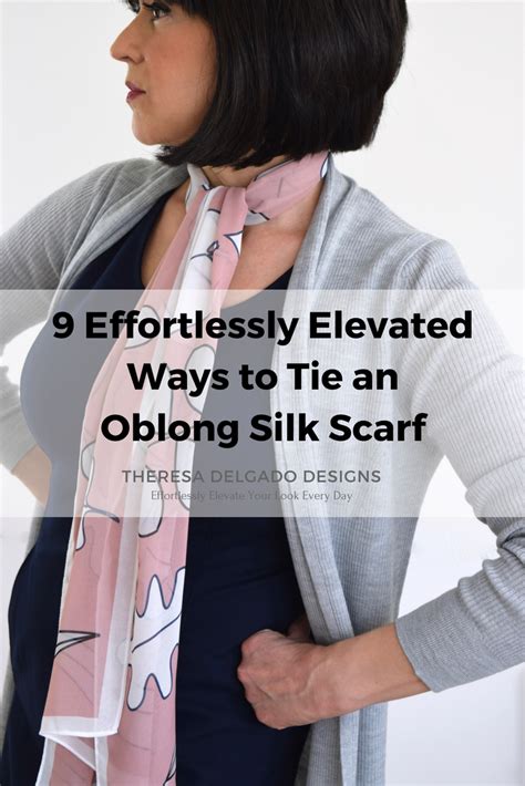 Elevate Your Outfit with a Scarf