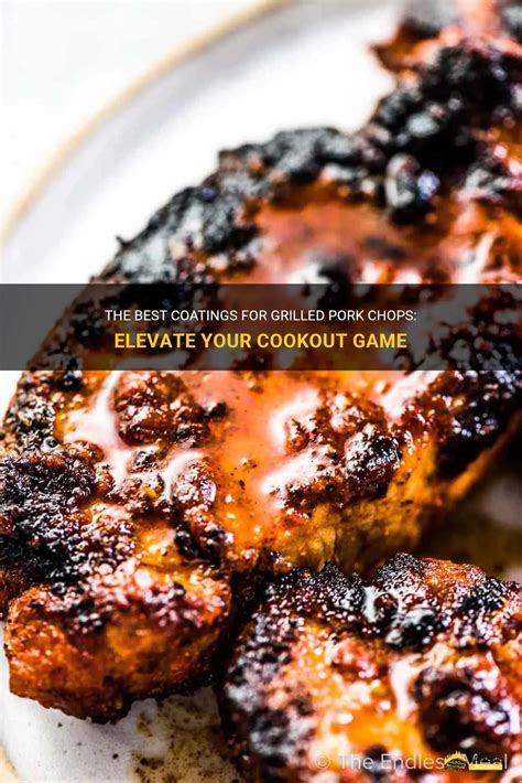 Elevate Your Pork Chop Game with Creative Seasoning and Marinades