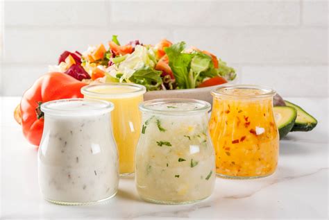 Elevate Your Salad Game with Homemade Dressings and Marinades